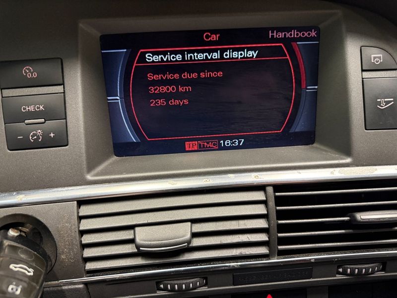 Audi A6 bild 18
