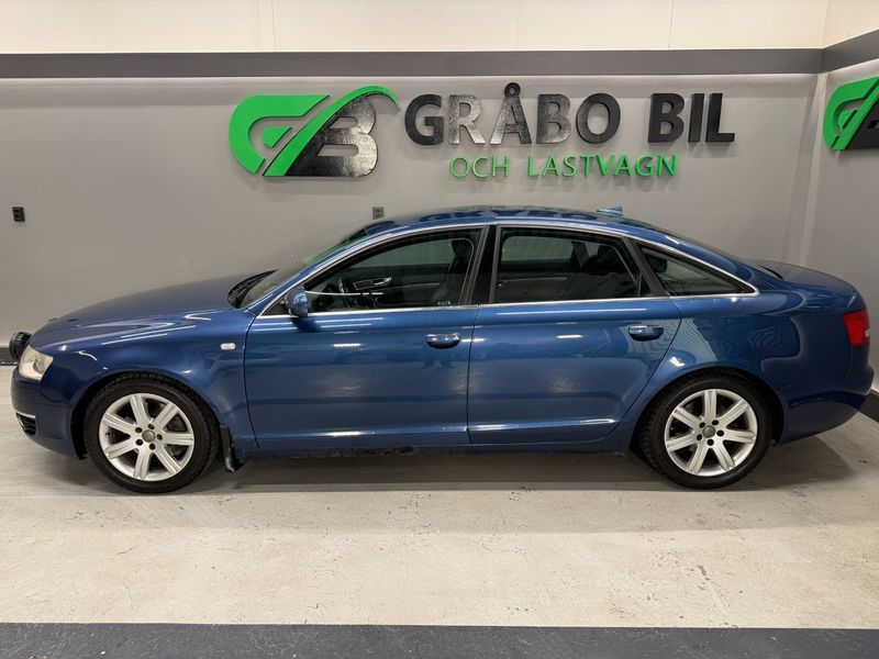 Audi A6 bild 2