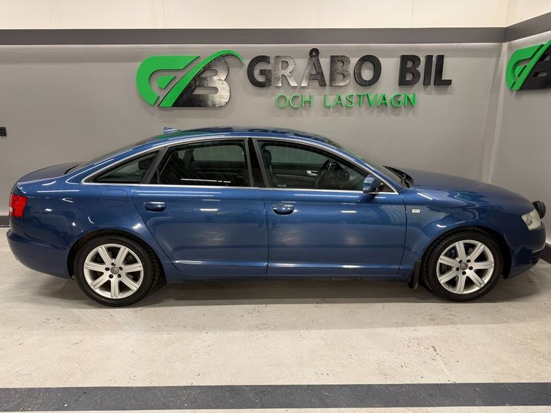 Audi A6 bild 6