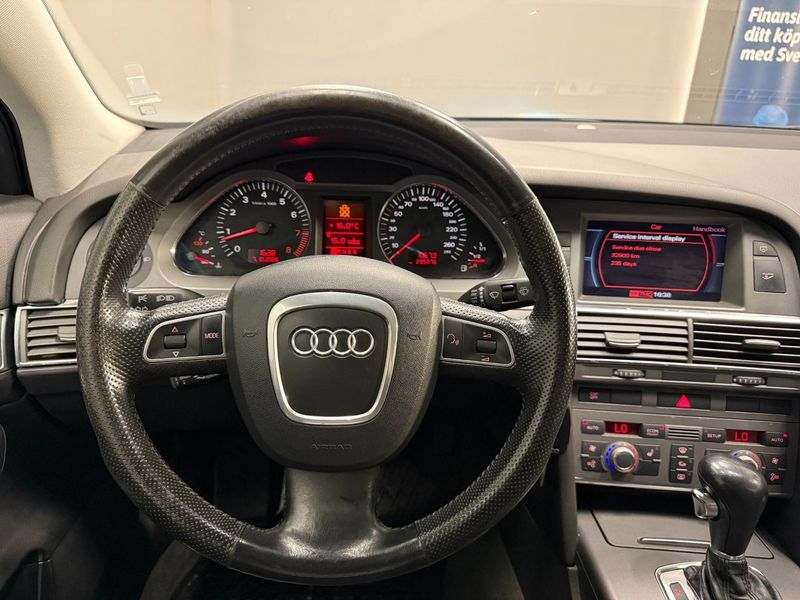 Audi A6 bild 15