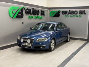 Audi A6 bild 1