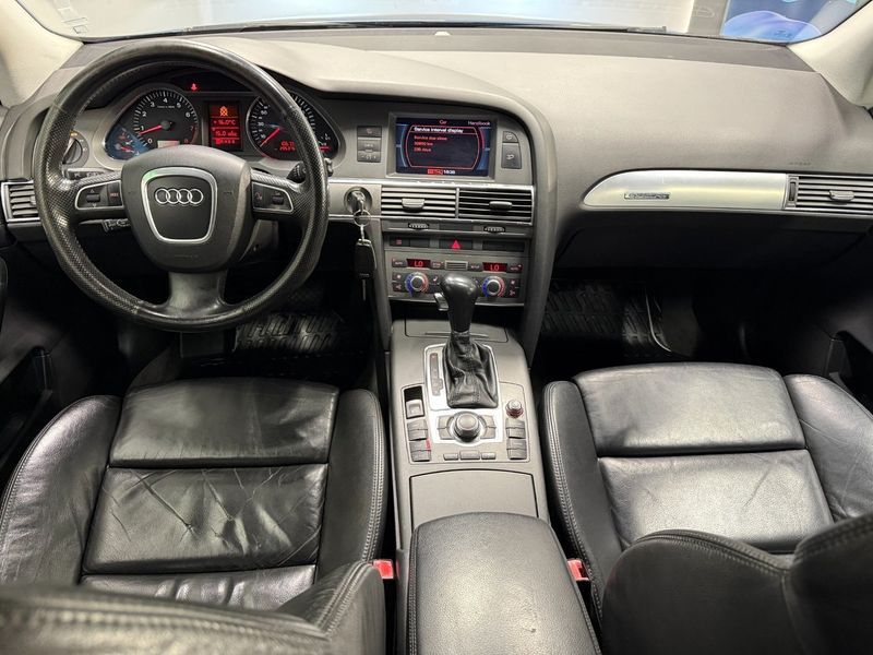 Audi A6 bild 14
