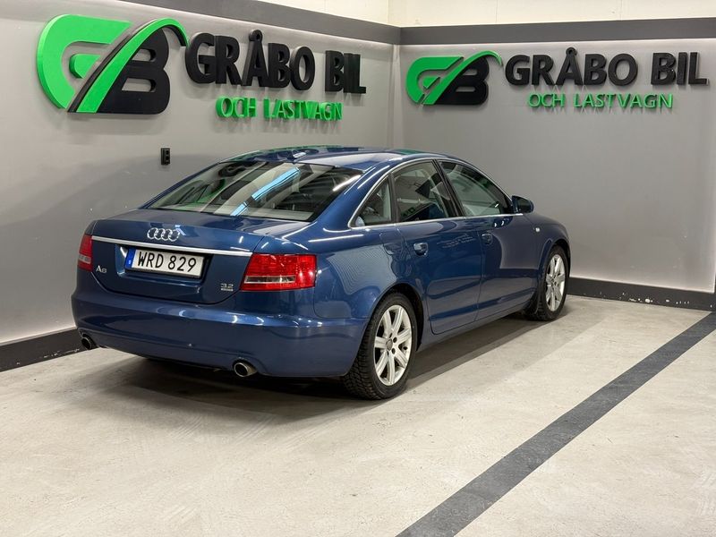 Audi A6 bild 5
