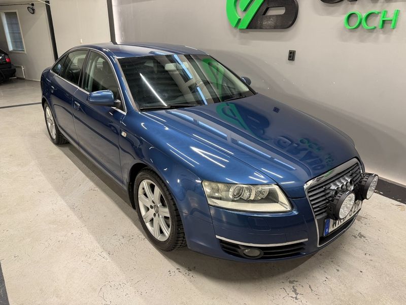 Audi A6 bild 7