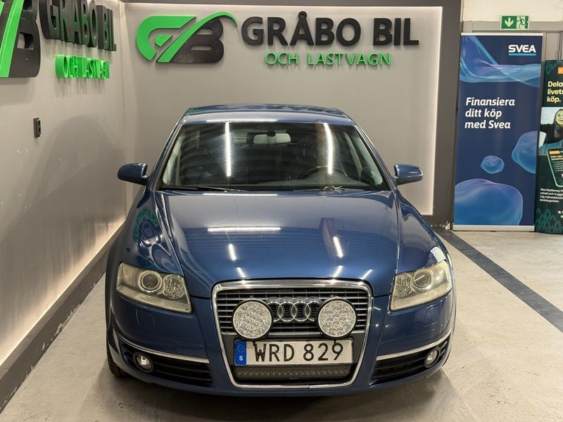 Audi A6 bild 4