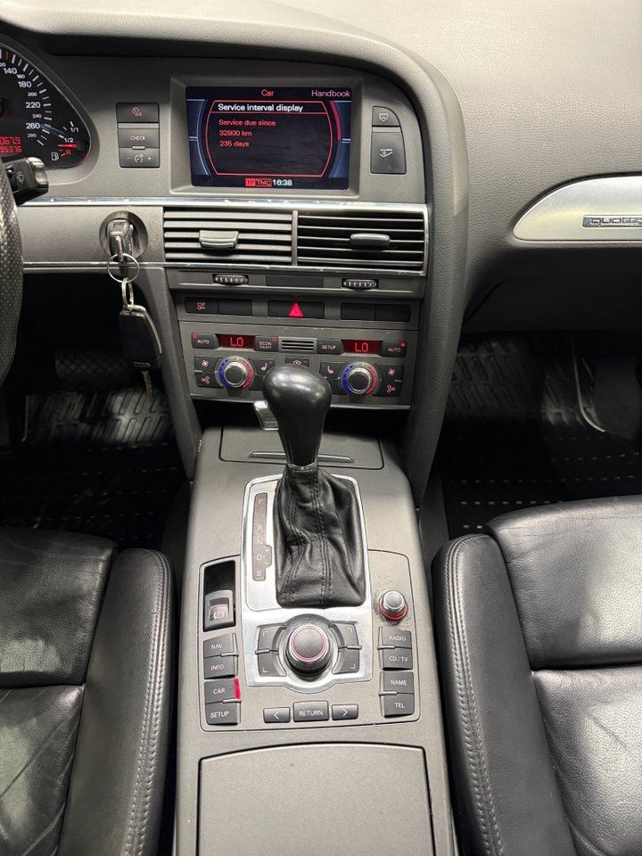 Audi A6 bild 16