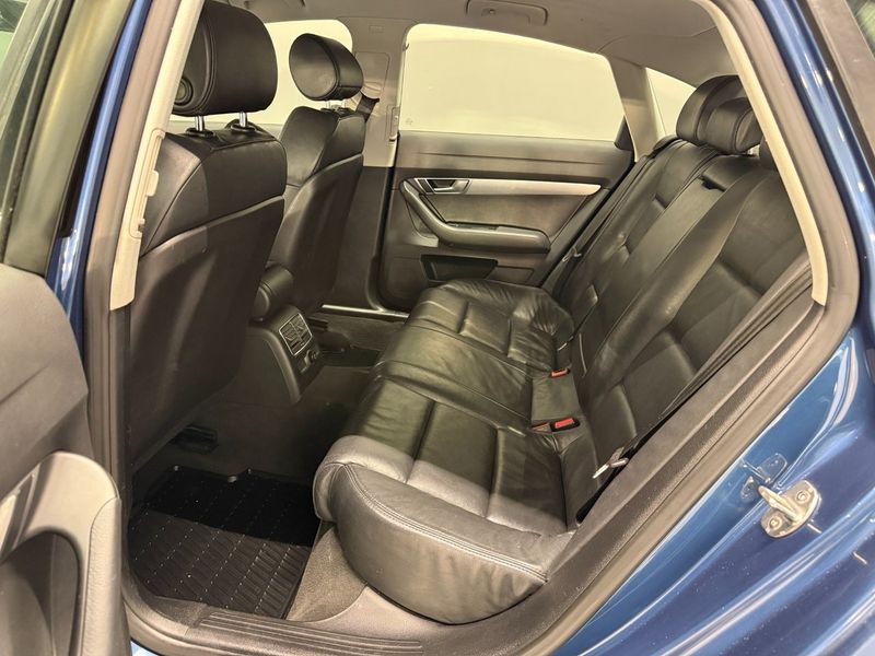 Audi A6 bild 11