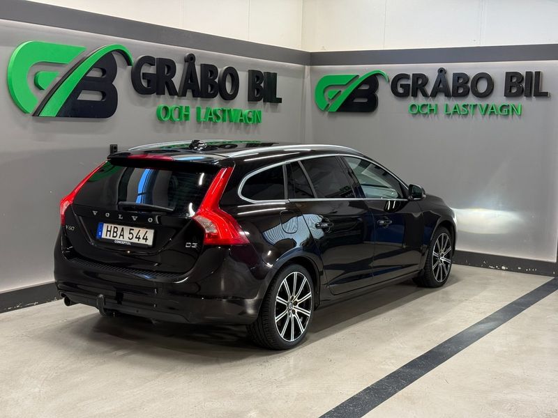 Volvo V60 bild 18