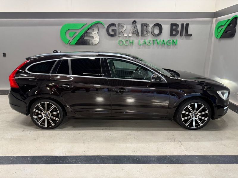 Volvo V60 bild 17