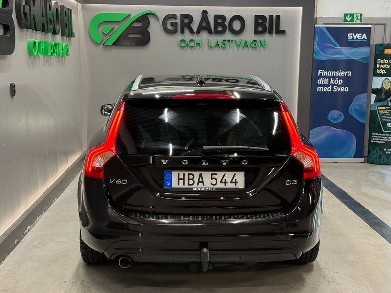 Volvo V60 bild 19
