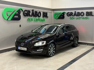 Volvo V60 bild 1