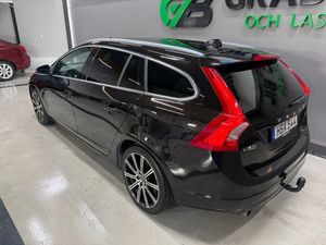 Volvo V60 bild 4