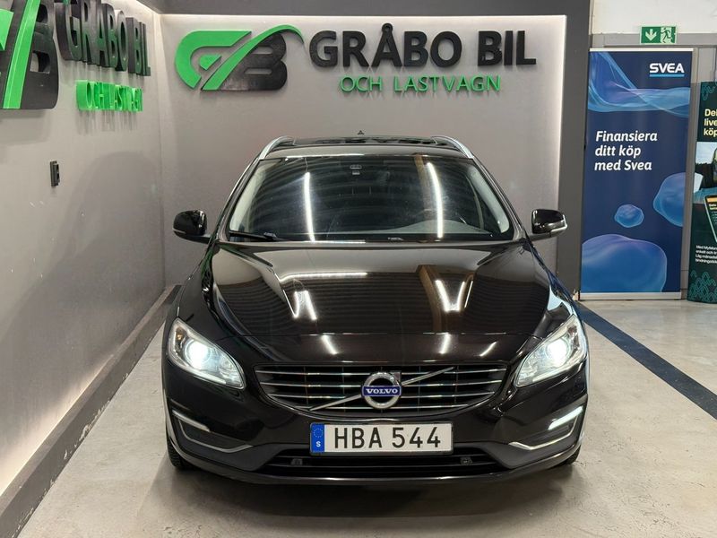 Volvo V60 bild 2