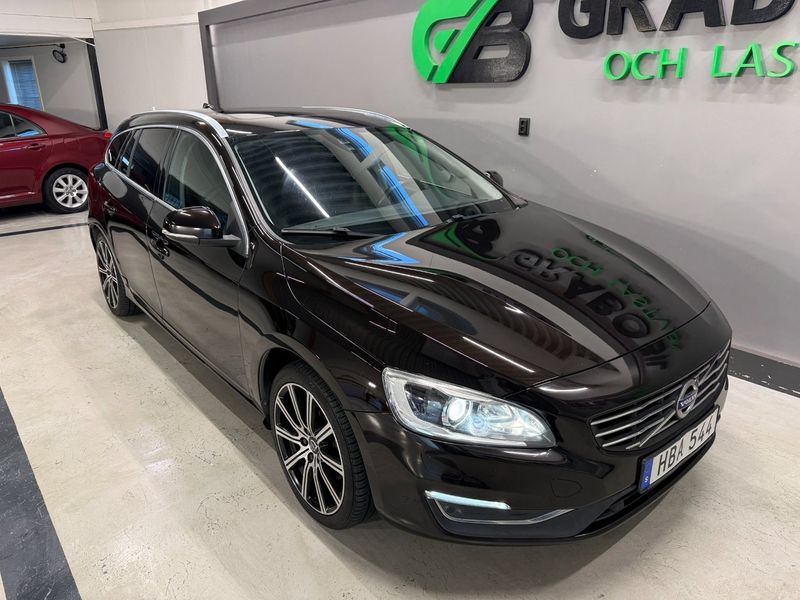 Volvo V60 bild 20