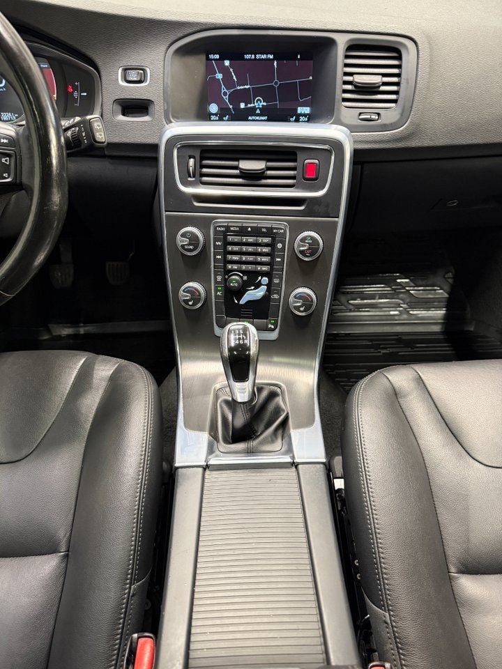 Volvo V60 bild 16