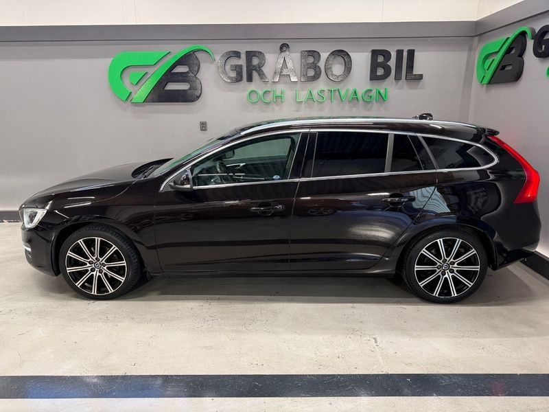 Volvo V60 bild 3