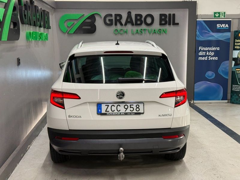 Skoda Karoq bild 8