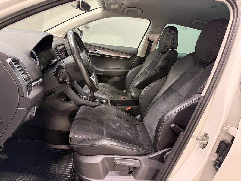 Skoda Karoq bild 9