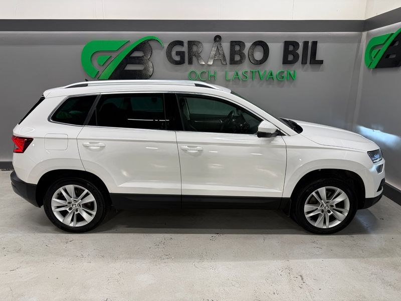 Skoda Karoq bild 6