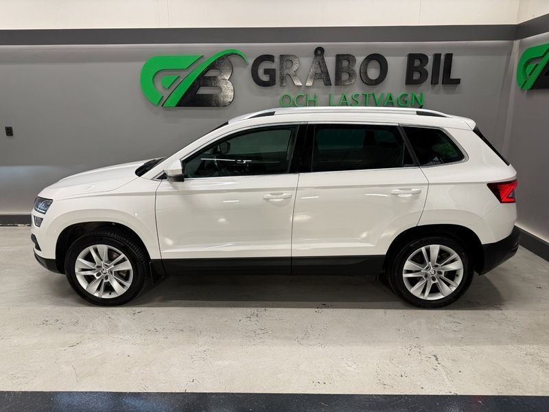 Skoda Karoq bild 2