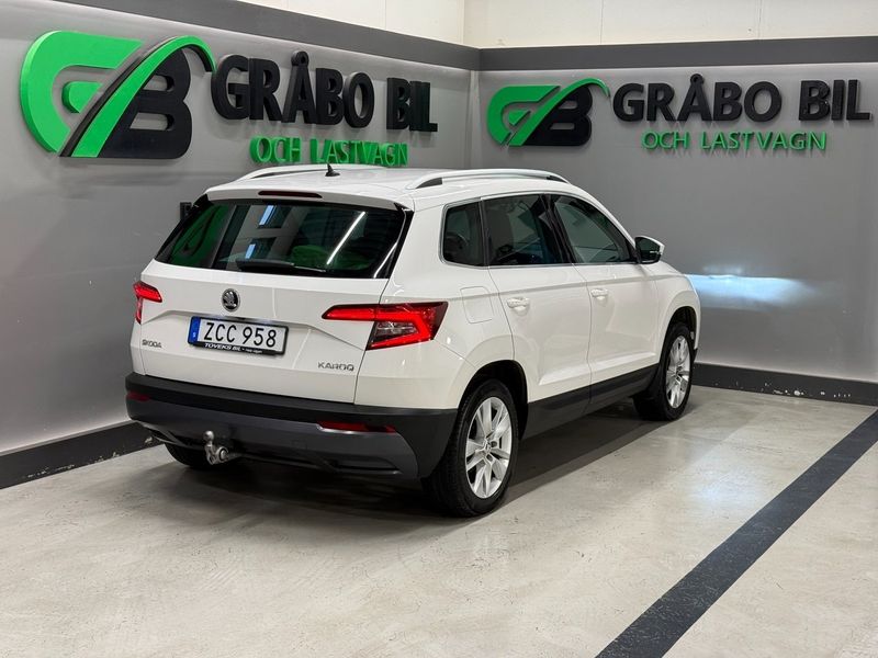Skoda Karoq bild 5