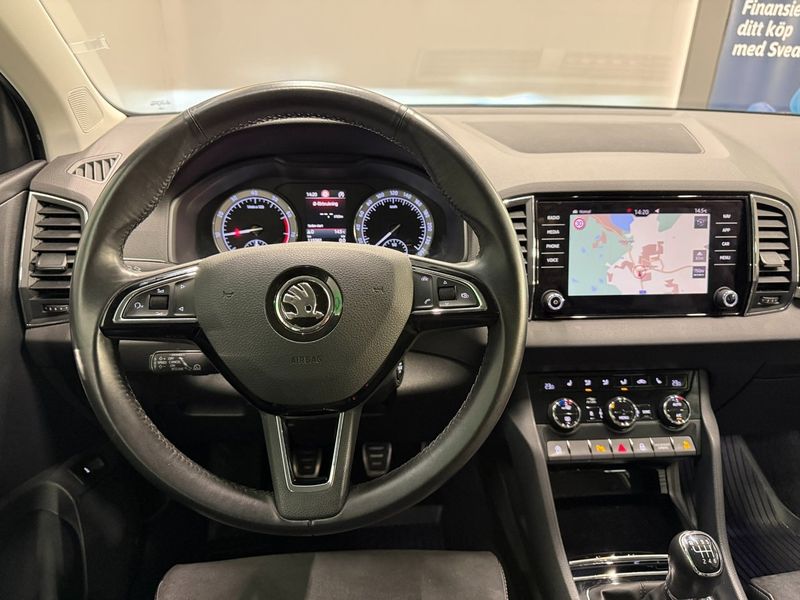 Skoda Karoq bild 15