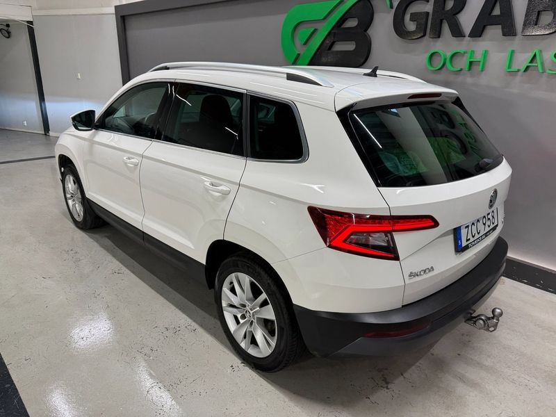 Skoda Karoq bild 3