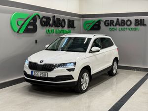 Skoda Karoq bild 1