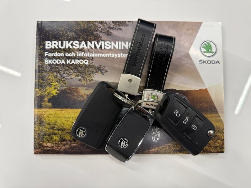 Skoda Karoq bild 19