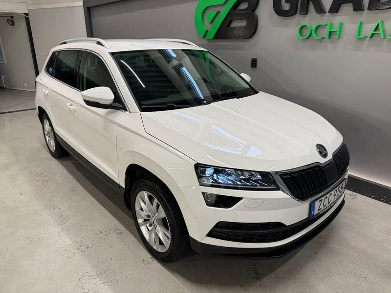 Skoda Karoq bild 7