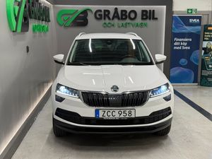 Skoda Karoq bild 4