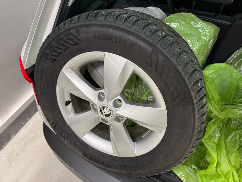 Skoda Karoq bild 21