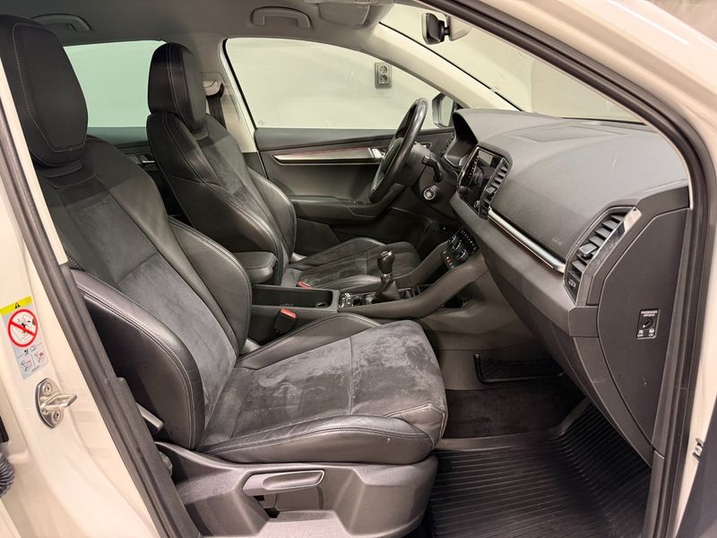 Skoda Karoq bild 10