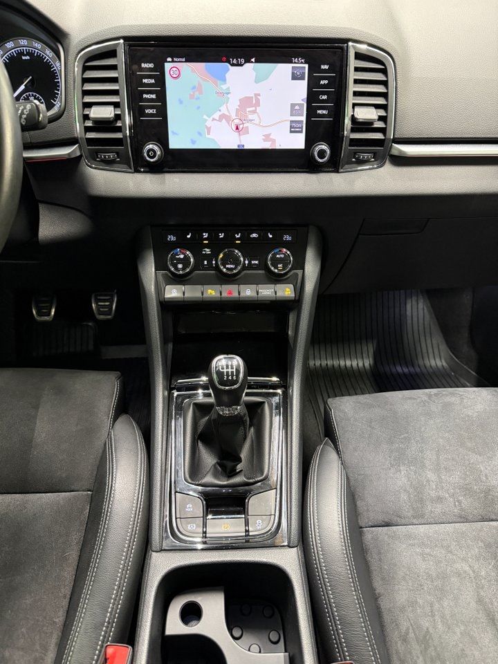 Skoda Karoq bild 16