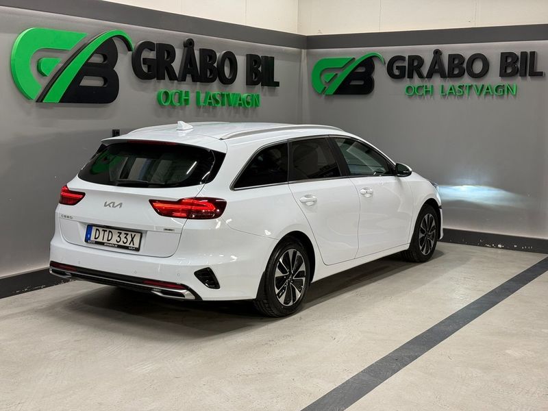 Kia Cee´d bild 5
