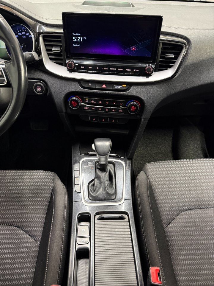 Kia Cee´d bild 16