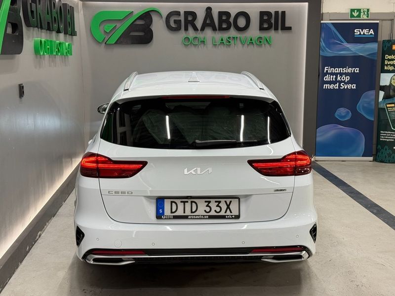 Kia Cee´d bild 8