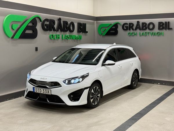 Kia Cee´d Sportswagon Plug-in Hybrid DCT Action Euro 6 MOMSAD - 2023