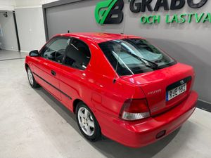 Hyundai Accent bild 3
