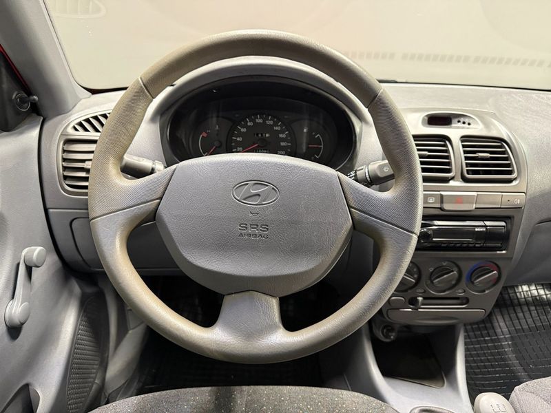 Hyundai Accent bild 13