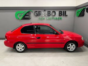 Hyundai Accent bild 6