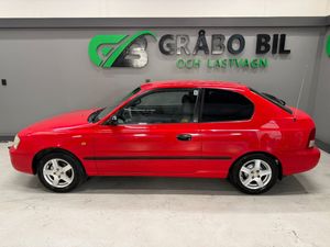 Hyundai Accent bild 2