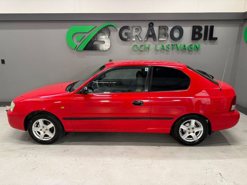 Hyundai Accent bild 2
