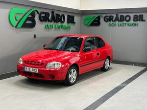 Hyundai Accent bild 1