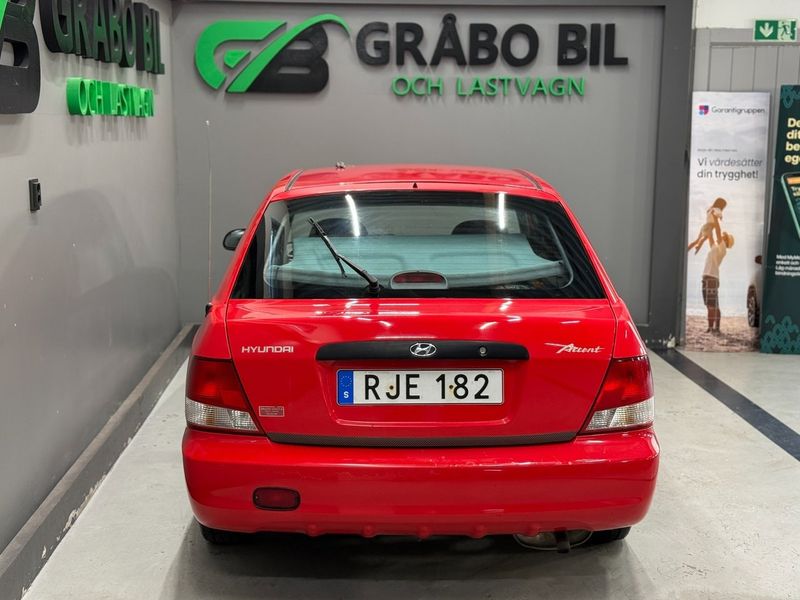 Hyundai Accent bild 7