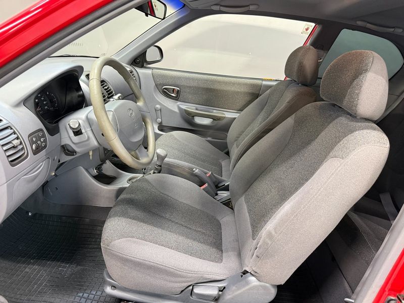 Hyundai Accent bild 8