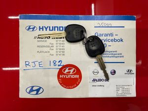 Hyundai Accent bild 17
