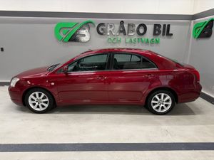 Toyota Avensis bild 2