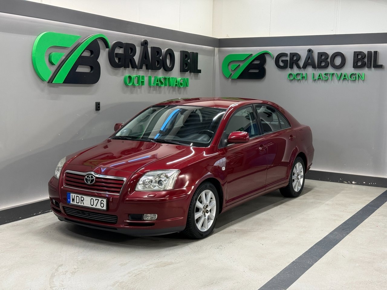 Toyota Avensis