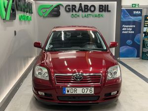 Toyota Avensis bild 4